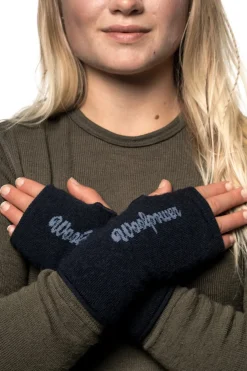 Woolpower Wrist Gaiter 200 Dark Navy/Nordic Blue
