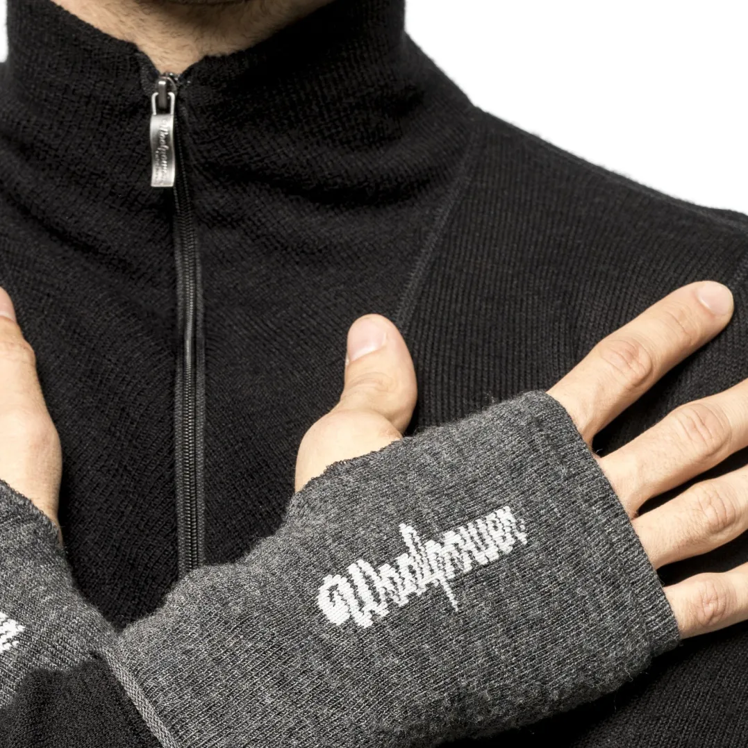 Woolpower Wrist Gaiter 200 Grey