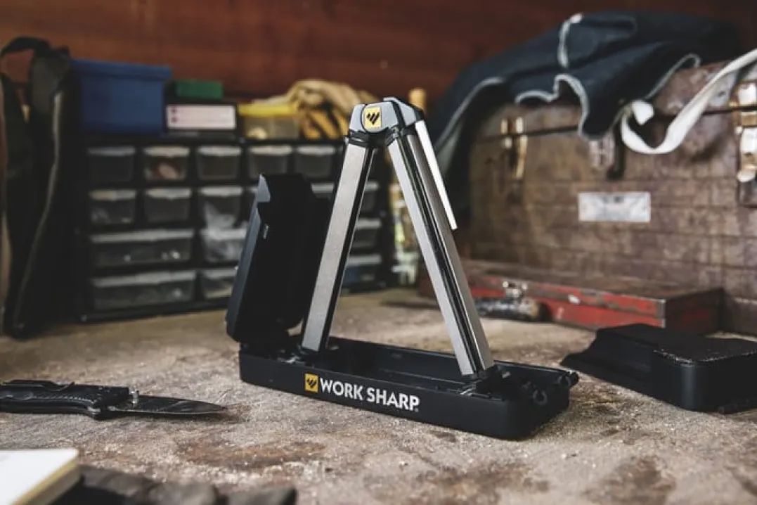 Work Sharp AGS Knivslipesett