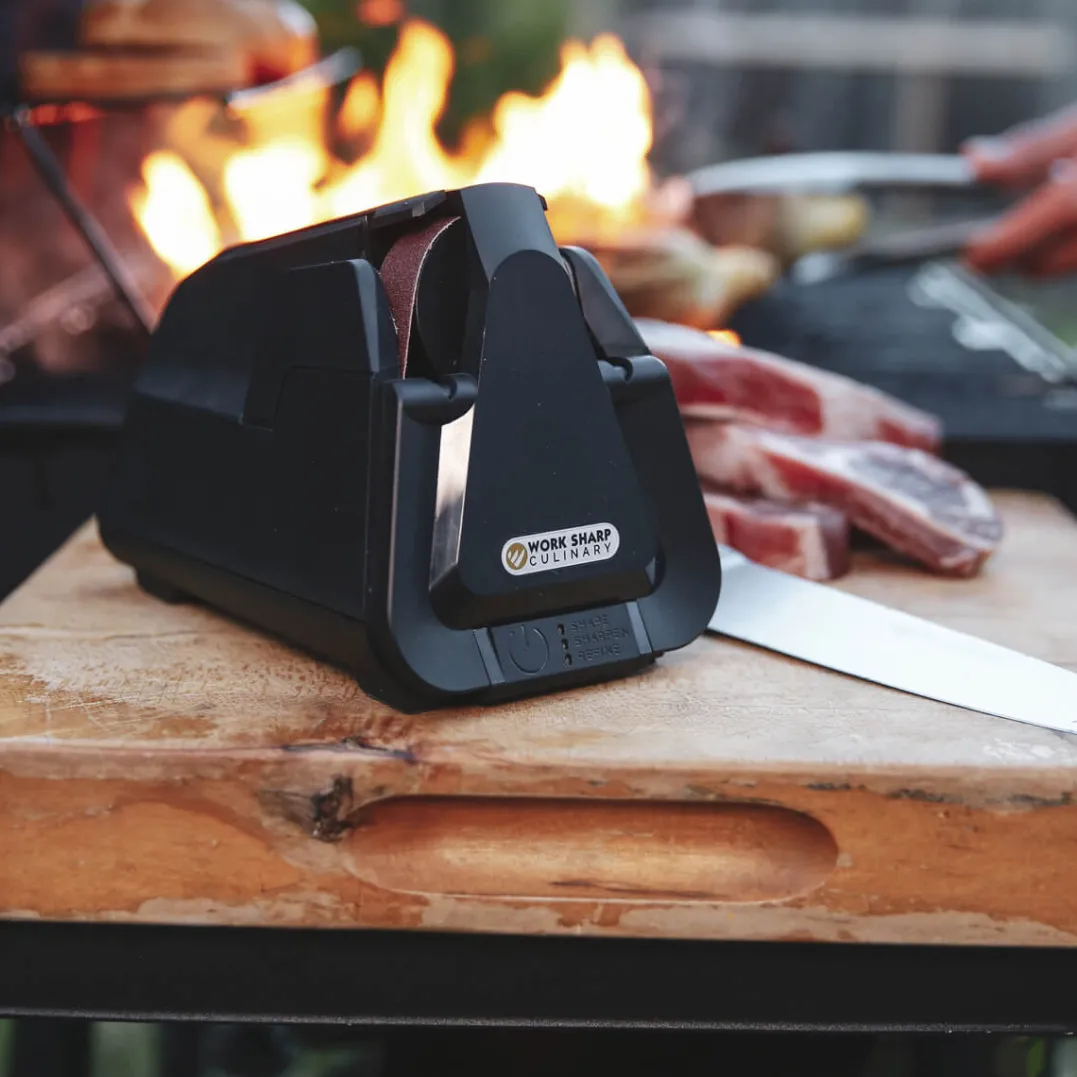 Work Sharp Culinary E2-I Elektrisk Knivsliper