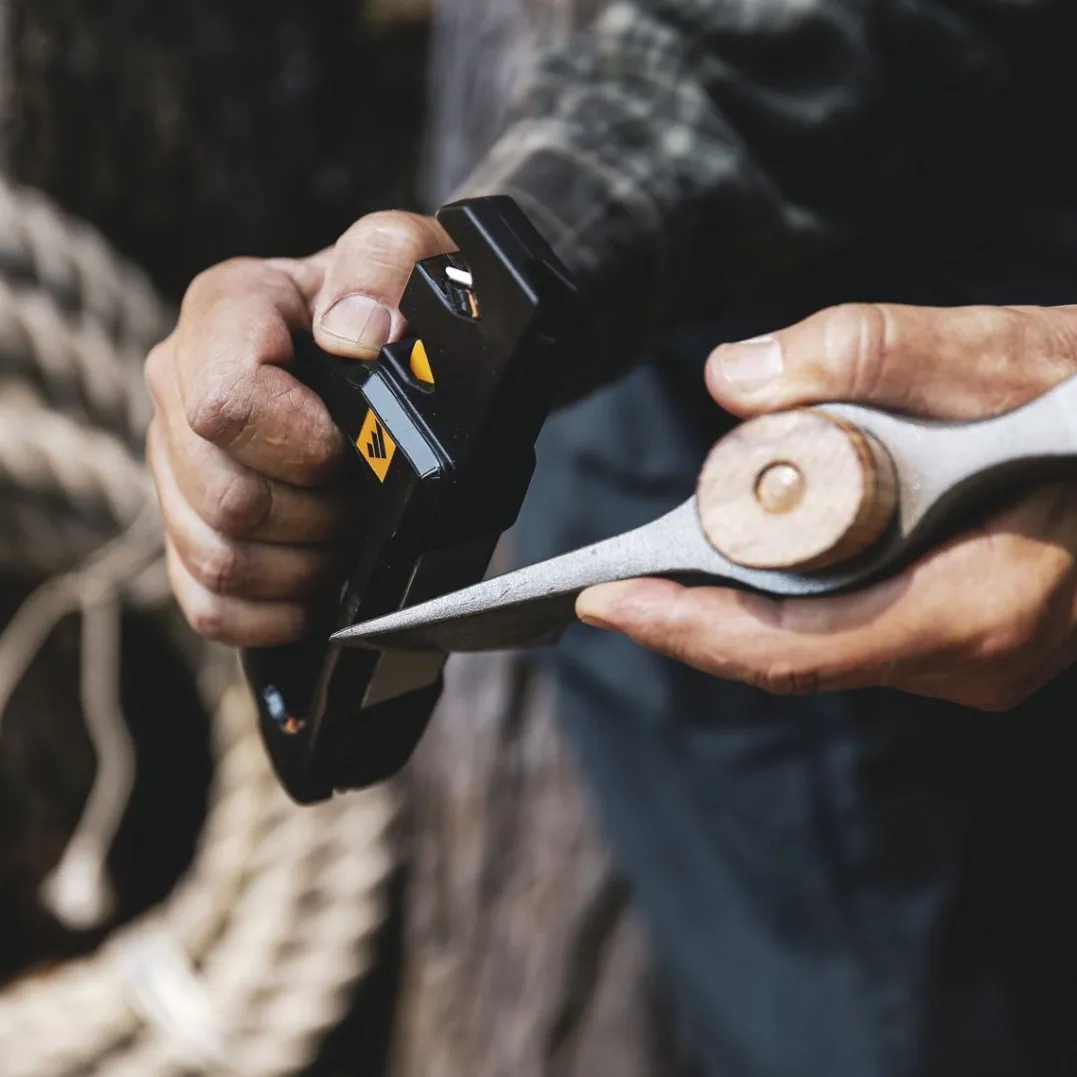 Work Sharp DPVT Pivot Pro kniv- og verktøysliper