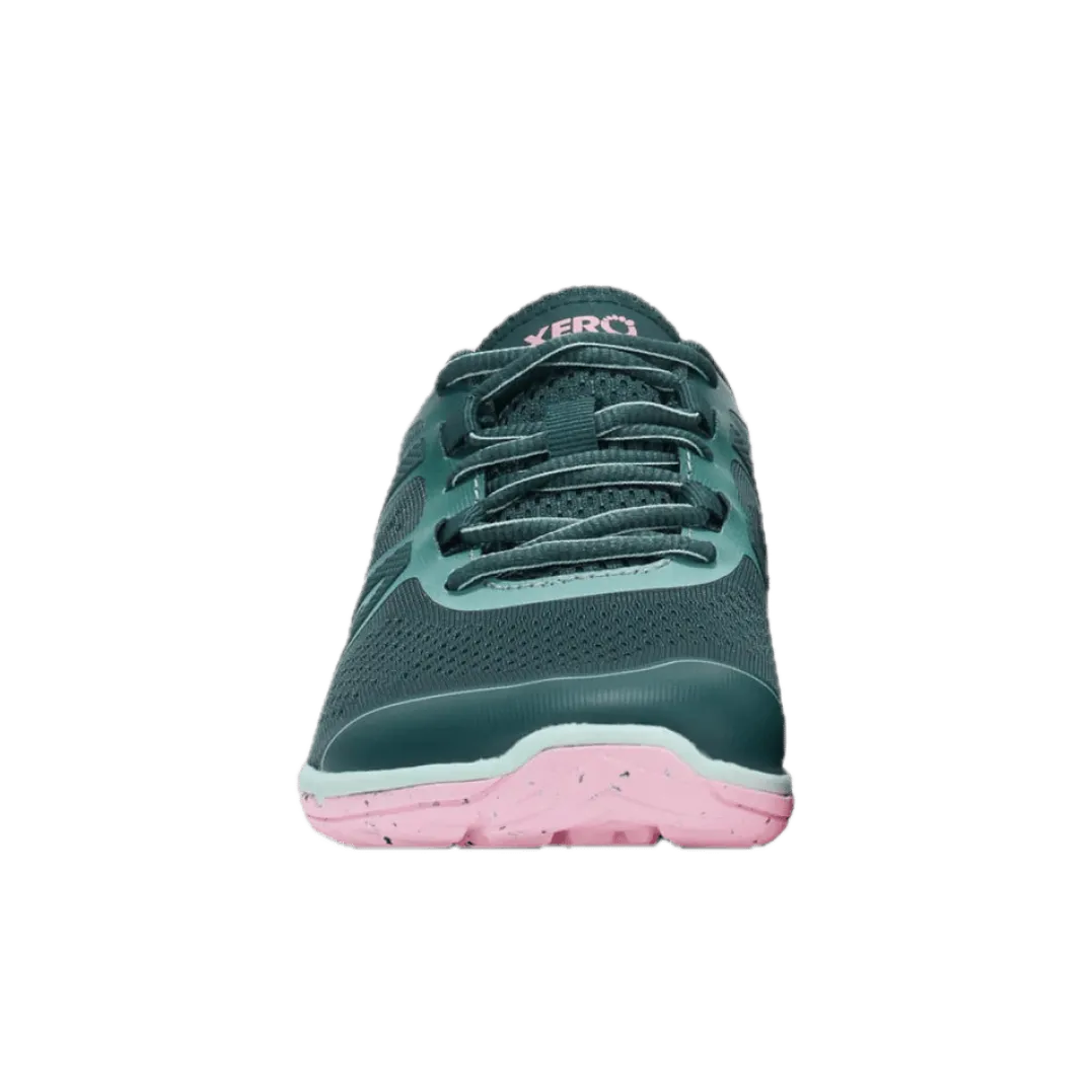 Xero Shoes HFS II Sea Moss / Pink-a-boo