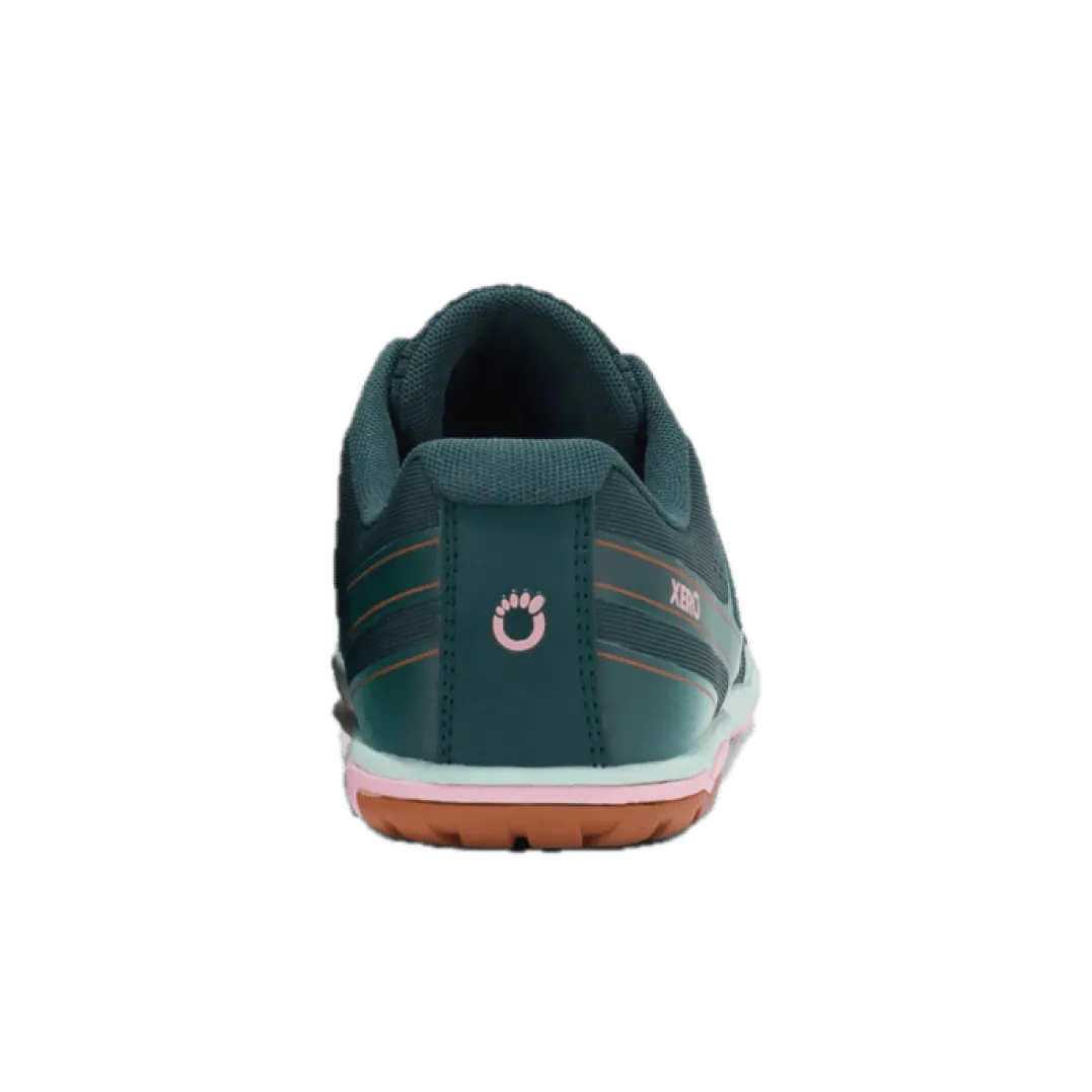 Xero Shoes HFS II Sea Moss / Pink-a-boo