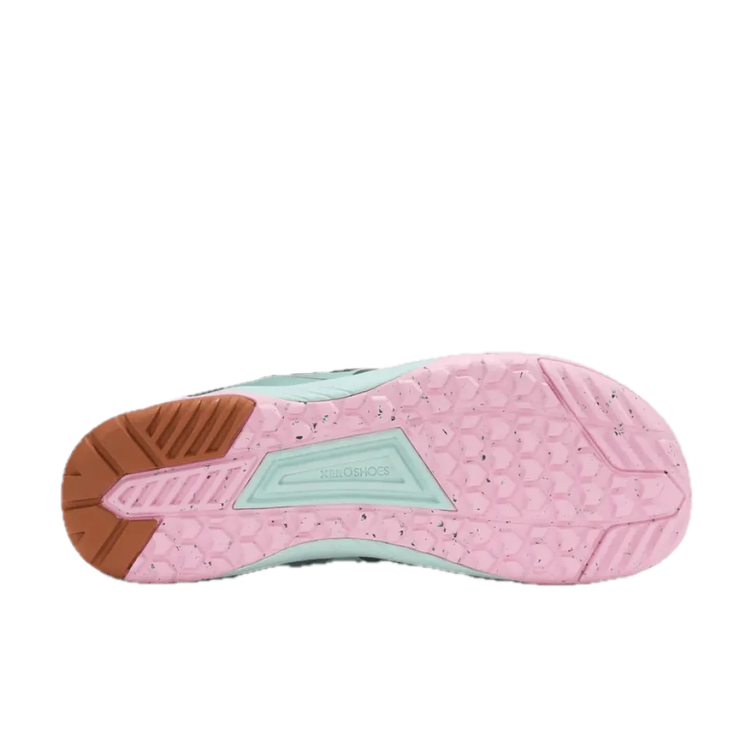 Xero Shoes HFS II Sea Moss / Pink-a-boo