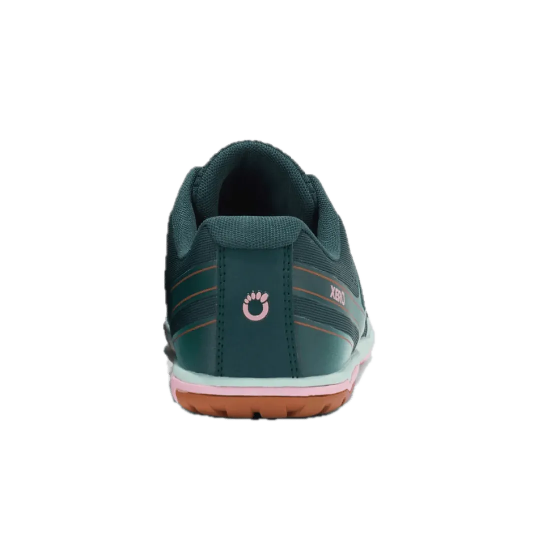 Xero Shoes HFS II Sea Moss / Pink-a-boo