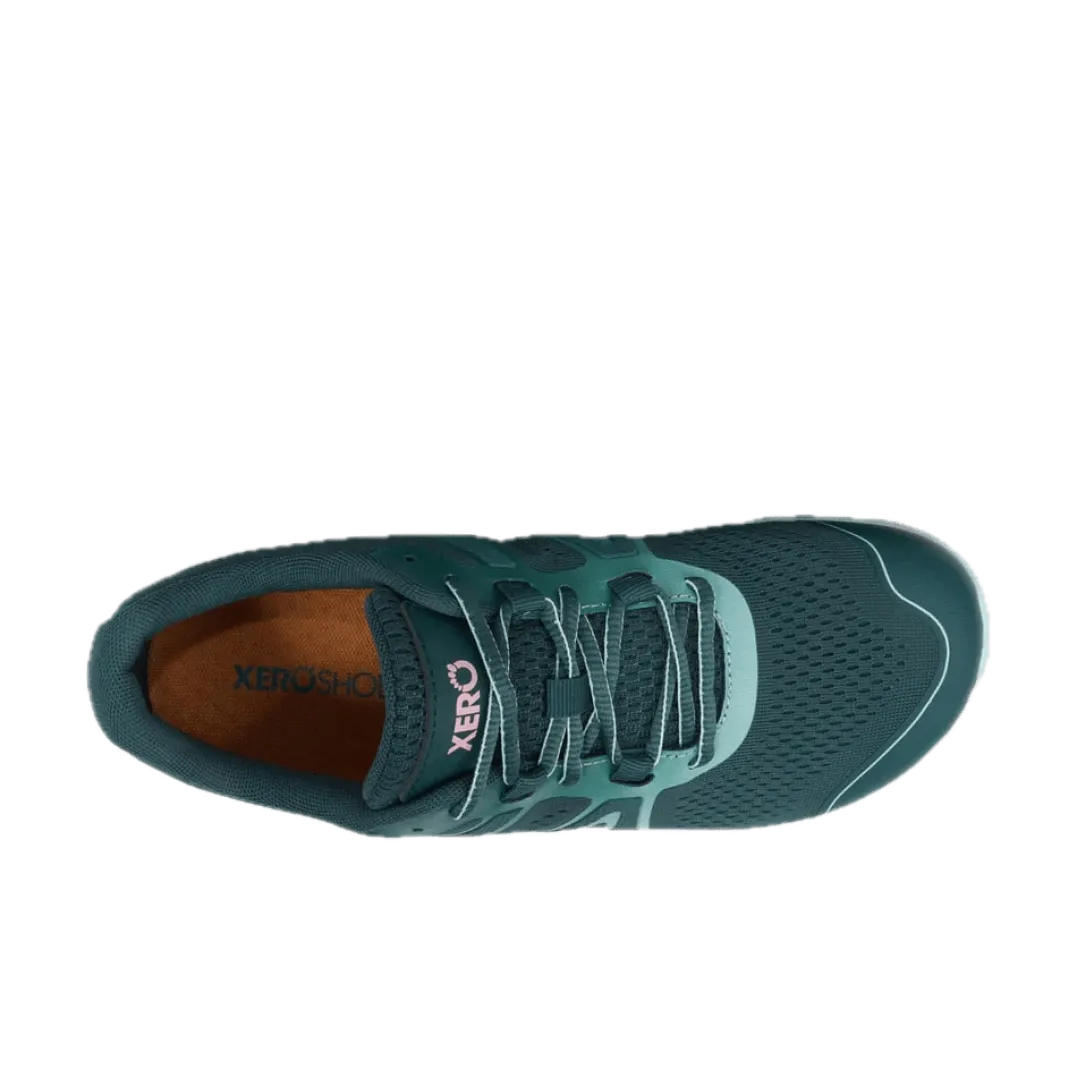 Xero Shoes HFS II Sea Moss / Pink-a-boo