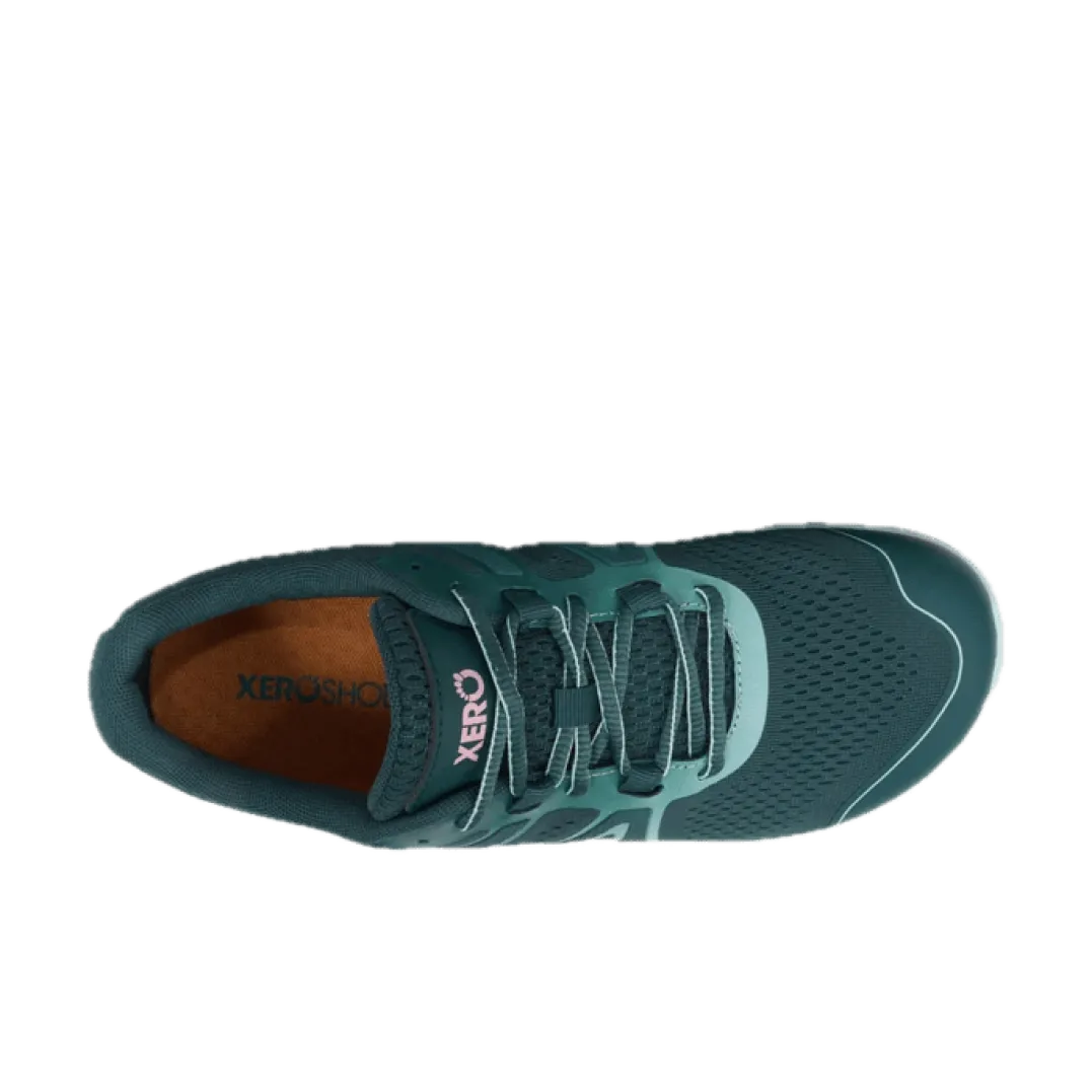 Xero Shoes HFS II Sea Moss / Pink-a-boo