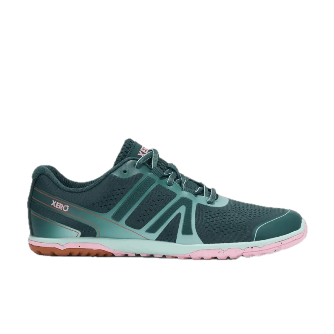 Xero Shoes HFS II Sea Moss / Pink-a-boo