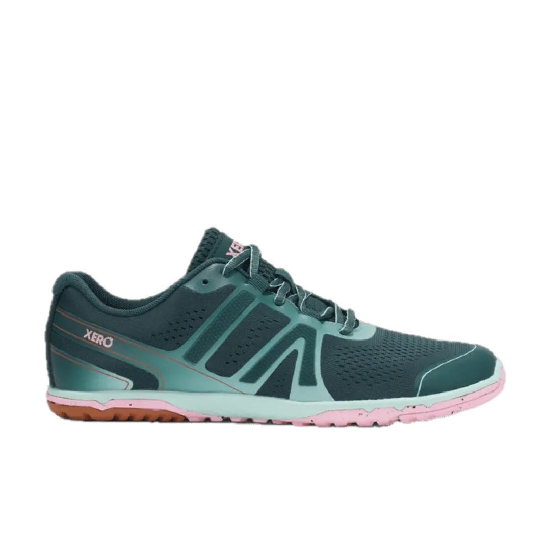 Xero Shoes HFS II Sea Moss / Pink-a-boo