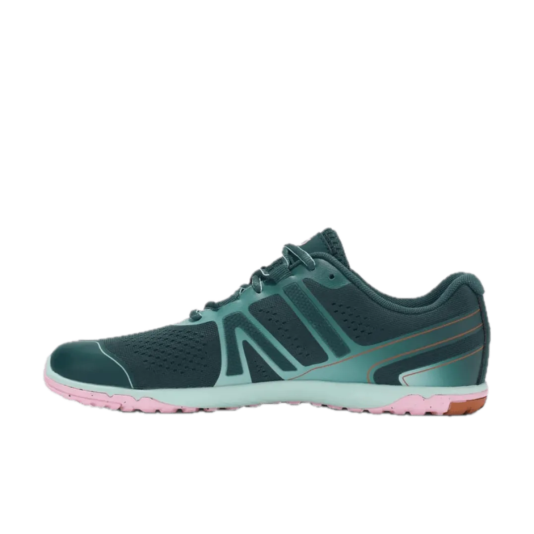 Xero Shoes HFS II Sea Moss / Pink-a-boo