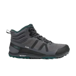 Xero Shoes Scrambler Mid II Wp Asphalt / Sea Moss