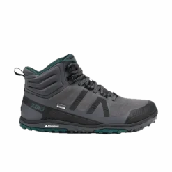 Xero Shoes Scrambler Mid II Wp Asphalt / Sea Moss