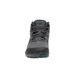 Xero Shoes Scrambler Mid II Wp Asphalt / Sea Moss