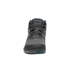 Xero Shoes Scrambler Mid II Wp Asphalt / Sea Moss