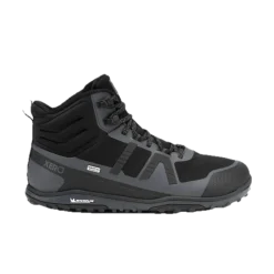 Xero Shoes Scrambler Mid II Wp Black / Asphalt