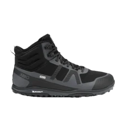 Xero Shoes Scrambler Mid II Wp Black / Asphalt
