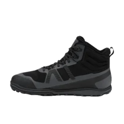 Xero Shoes Scrambler Mid II Wp Black / Asphalt