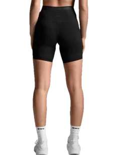 2XU Form Stash Hi-Rise Bike Short Black/black1