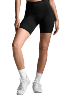 2XU Form Stash Hi-Rise Bike Short Black/black1