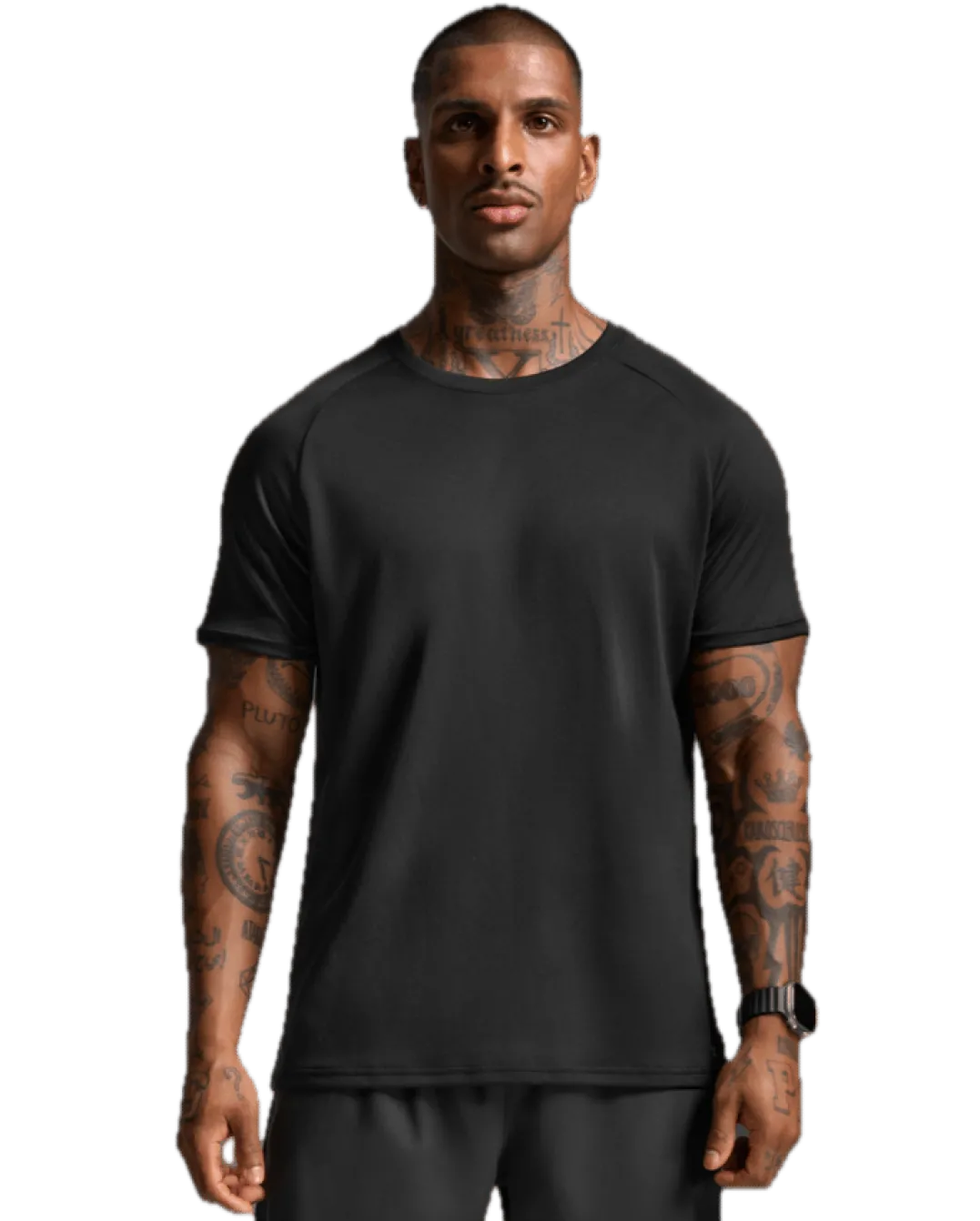 2XU Men'S Aero Mesh Tee Black/silver Reflective