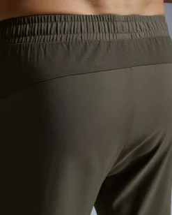 2XU Men'S Aero Woven Jogger Flint/black Reflective