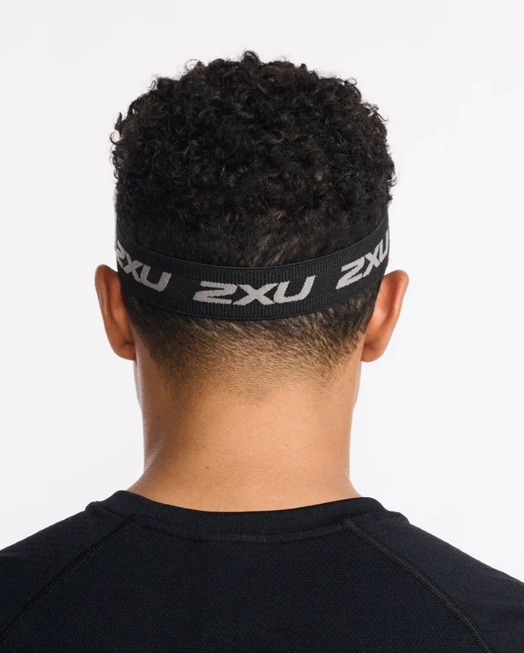 2XU Performance Visor White/White