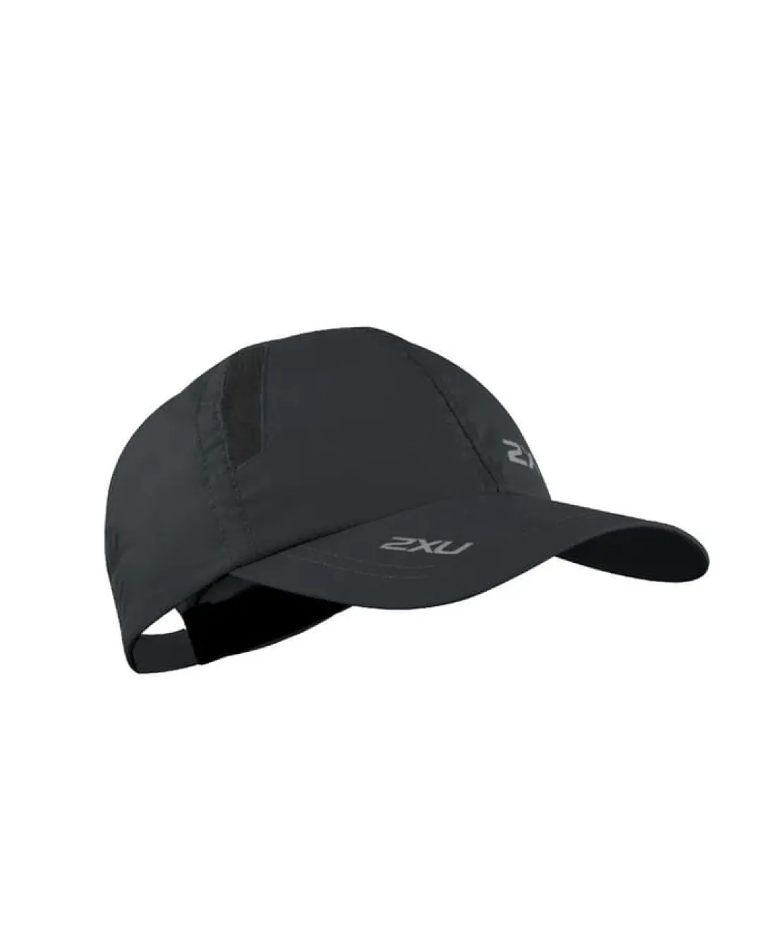 2XU Run Cap Black/Black
