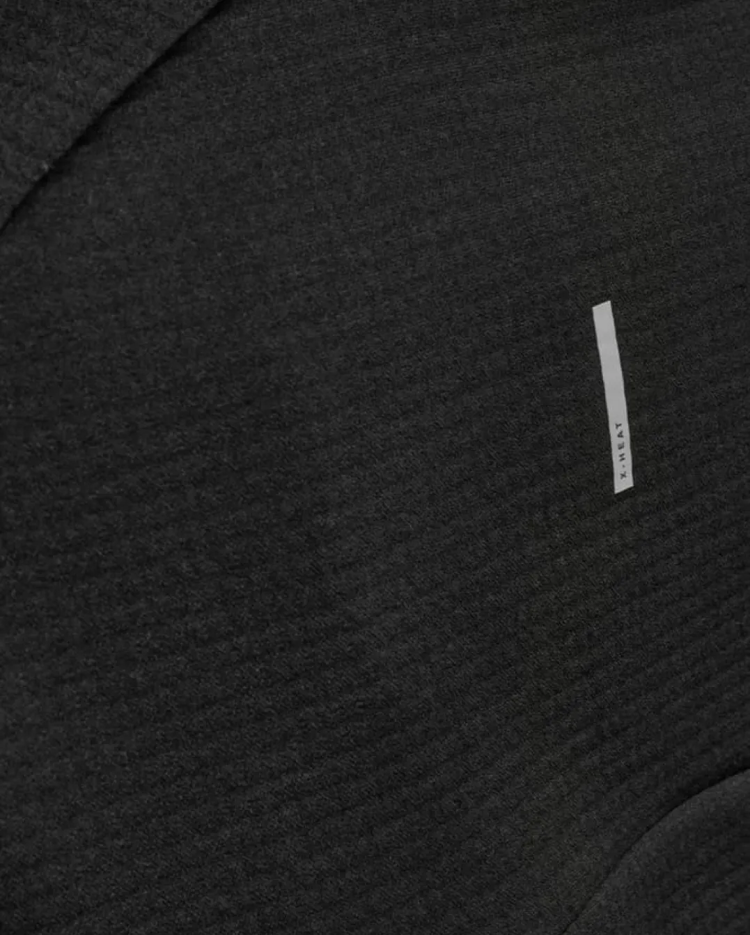 2XU Women'S Ignition Hyper-Haptic 1/4 Zip Black/silver Reflective