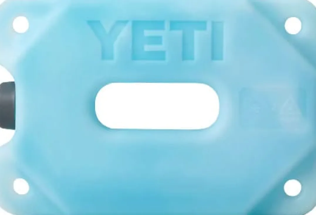 Yeti Ice Block 900 g Clear