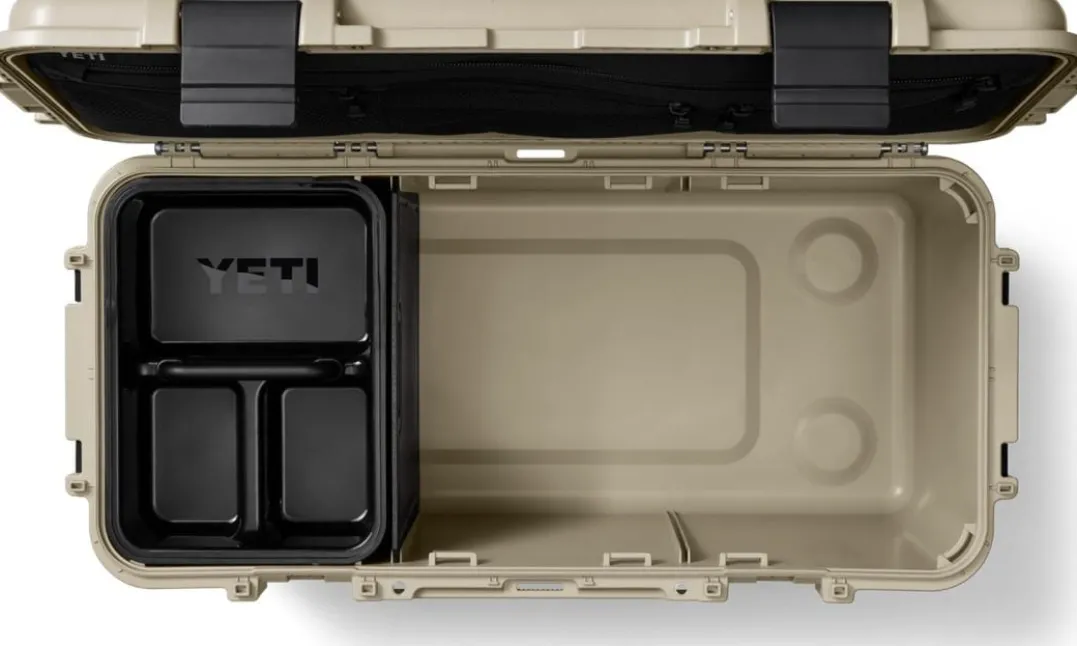 Yeti Loadout Gobox 60 Gear Case