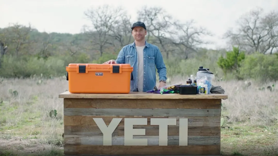 Yeti Loadout Gobox 60 Gear Case