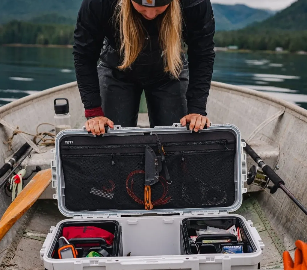 Yeti Loadout Gobox 60 Gear Case