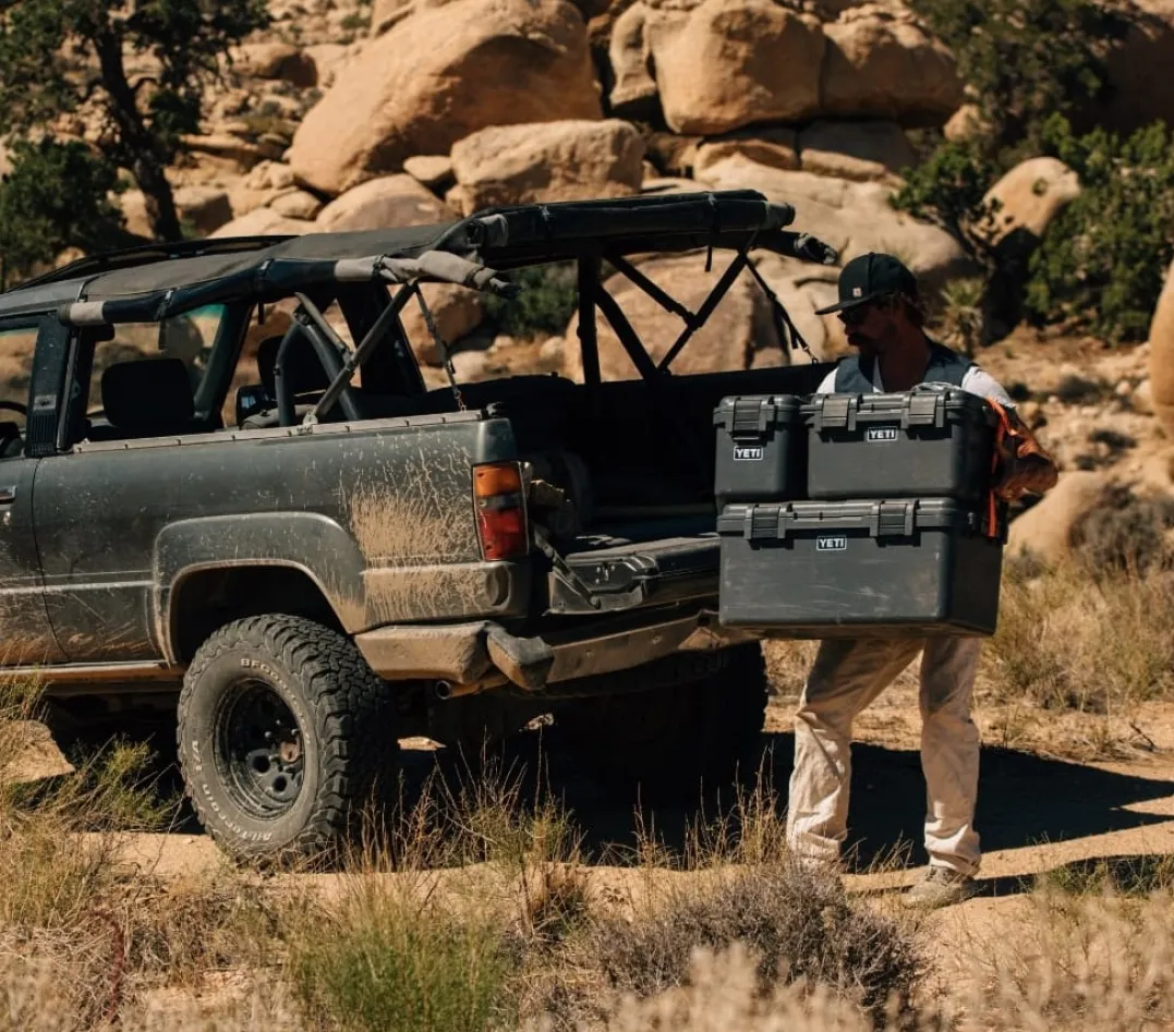 Yeti Loadout Gobox 60 Gear Case