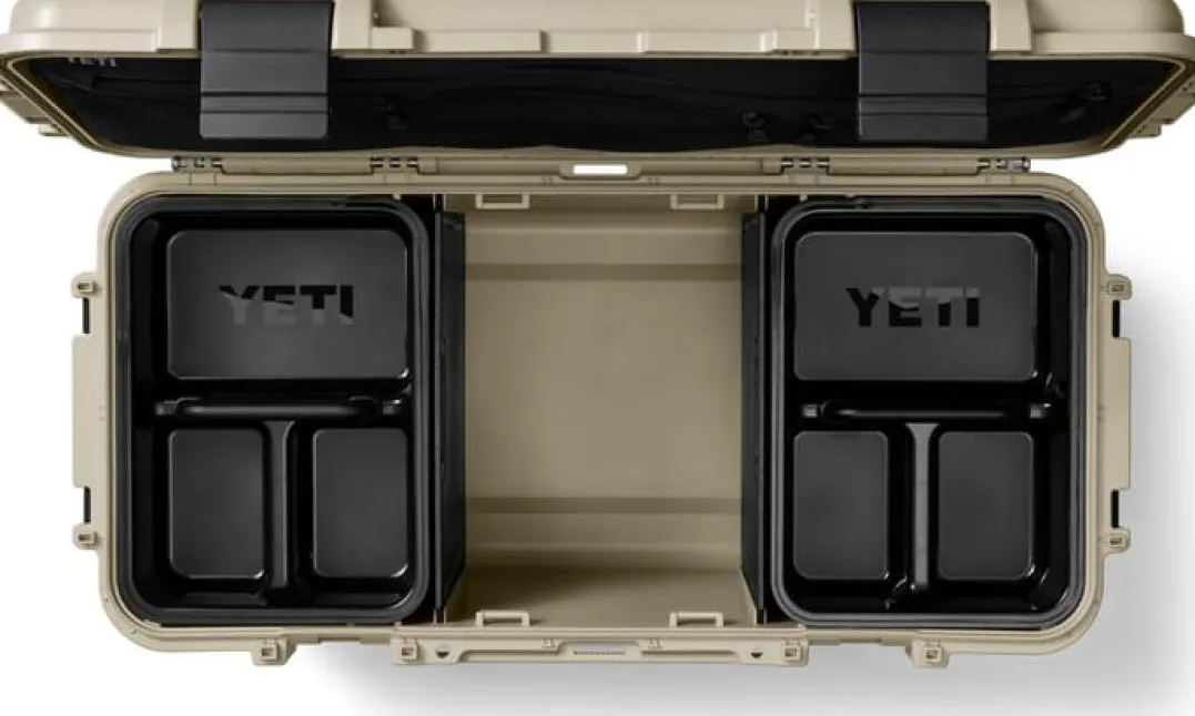 Yeti Loadout Gobox 60 Gear Case