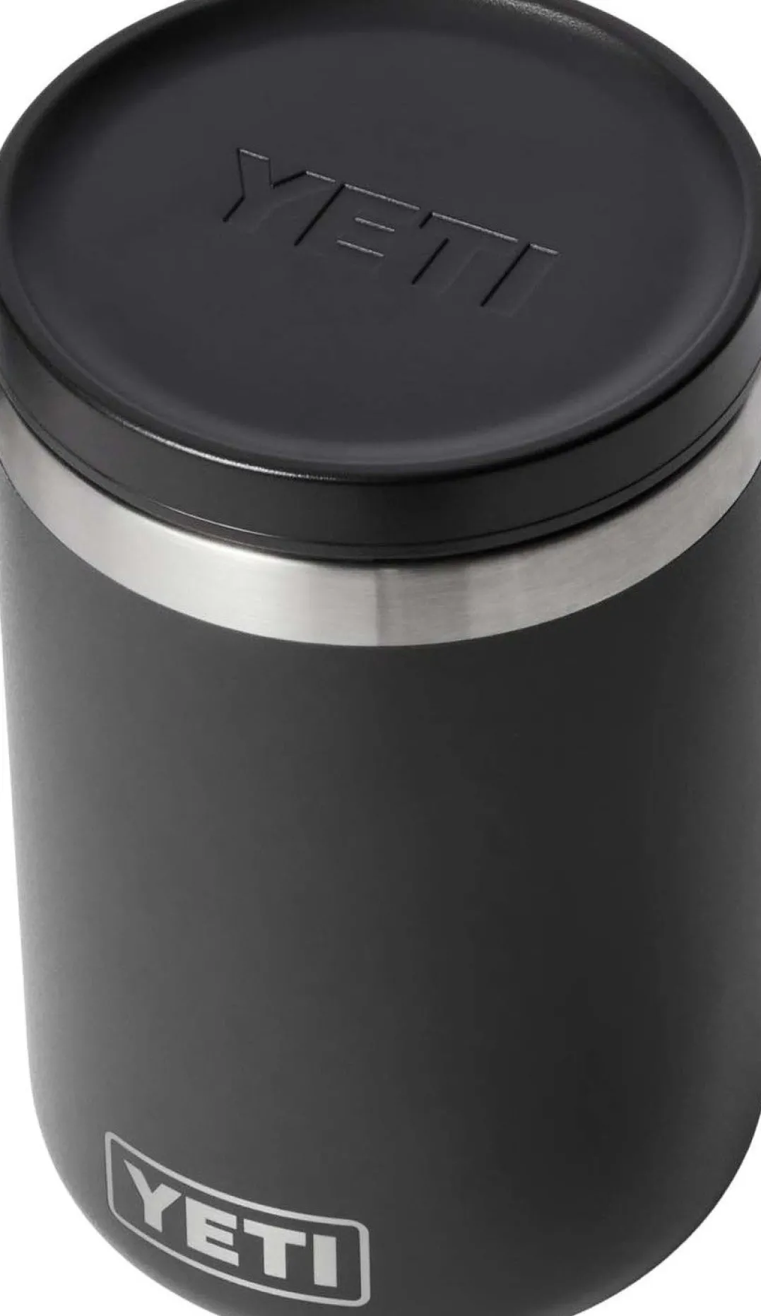 Yeti Rambler 473 ml Insulated Food Jar Black