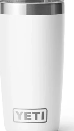 Yeti Rambler 295ml Tumbler White