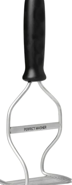 Øyo Gourmet Stapper Sort