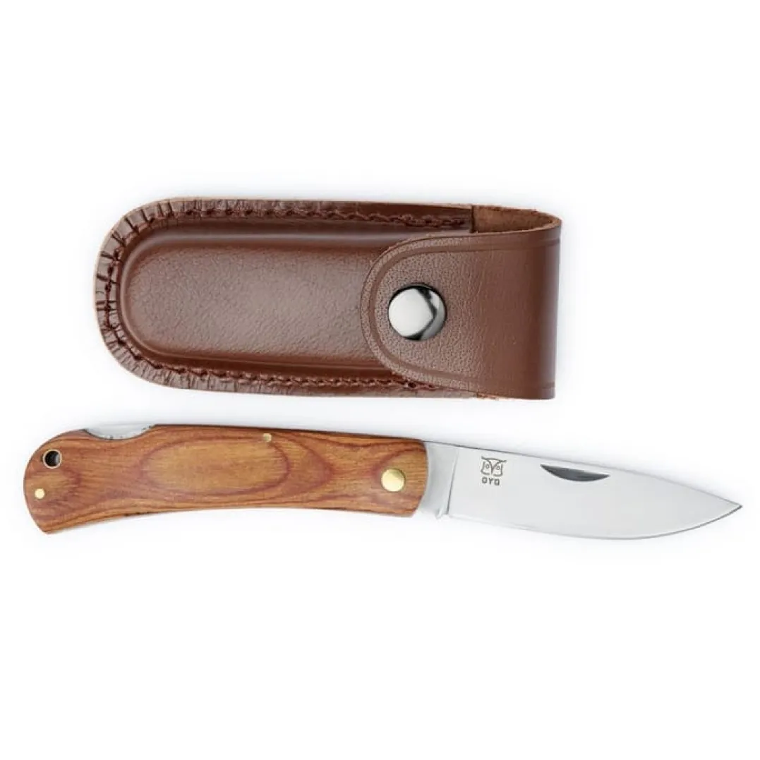 Øyo MARKA FOLDEKNIV Brown