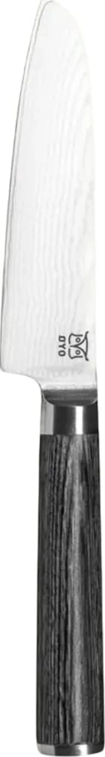 Øyo Opal Santoku Kokkekniv Grå