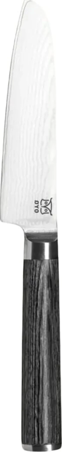 Øyo Opal Santoku Kokkekniv Grå