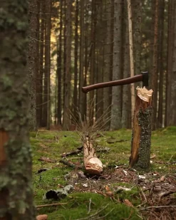 Øyo Skogsøksa 26" 0,9 Kg Ask
