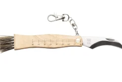 Øyo SOPPKNIV Foldbar Light Brown