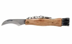 Øyo SOPPKNIV Foldbar Light Brown