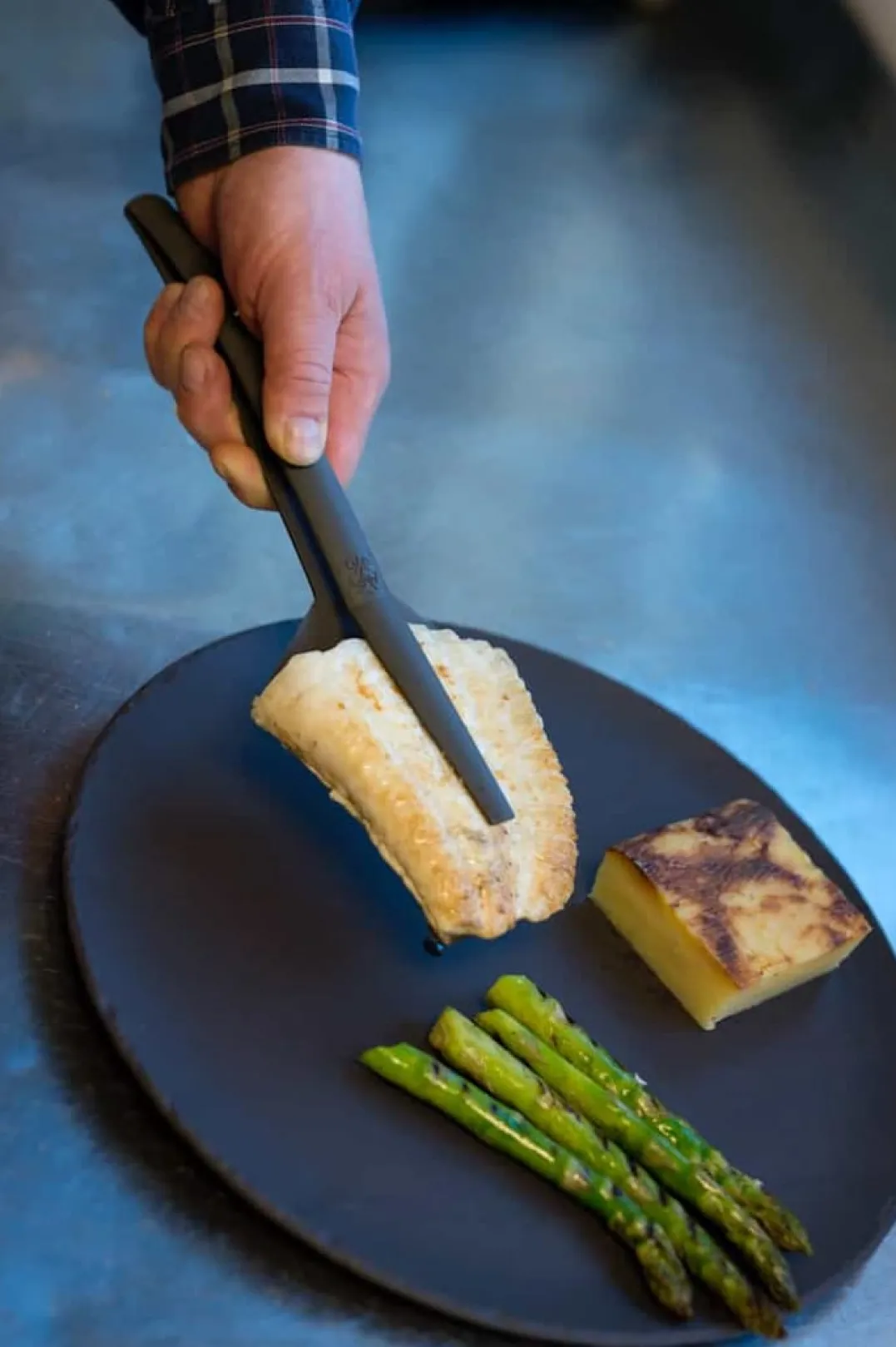 Øyo SPADEPINSETT Grey