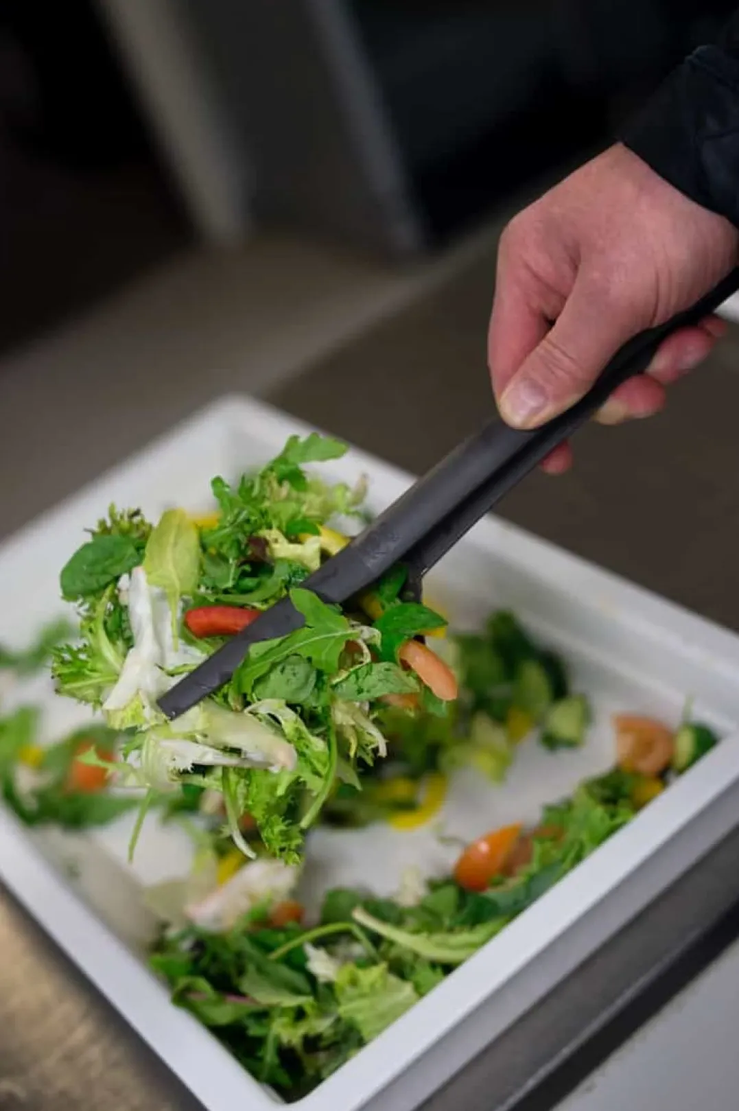 Øyo SPADEPINSETT Grey
