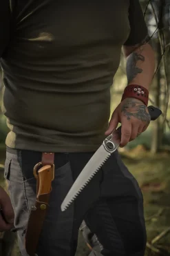 Øyo Tursag foldbar Silver/Black