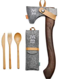 Øyo Viking Gavesett Brown/Grey