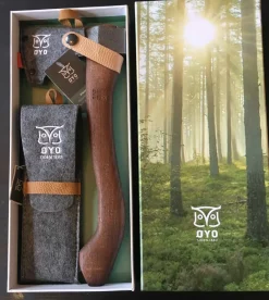 Øyo Viking Gavesett Brown/Grey
