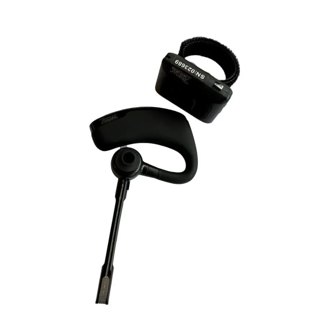 Zodiac Hodesett Bluetooth Med Ptt-Knapp Til Extreme Digital Bt Black